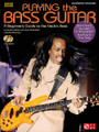 Playing the Bass Guitar - Revised Edition. (A Beginner's Guide to the Electric Bass). For Bass. Instructional. Softcover with CD. Guitar tablature. 136 pages. Published by Cherry Lane Music.

Everything you need to know about starting to play bass! Working with Louis Satterfield, Verdine White of Earth, Wind and Fire has laid out a systematic method to learning the basics of music theory and how it relates to the bass. By the end of the book, you'll not only understand and read music but also gain the independence needed to move around your instrument with ease.

Song List:

    Shining Star
    Kalimba Story
    Reasons