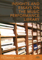 Insights and Essays on the Music Performance Library edited by Laurie Lake and Russ Girsberger. Meredith Music Resource. Softcover. 186 pages. Published by Meredith Music.

The music performance library is the heart of a musical ensemble, supplying music to performers and information to an entire organization. This essential resource provides step-by-step directions on how to purchase and rent music, catalog new works, distribute and collect parts, store and preserve music, mark bowings, correct errata, locate and choose editions, prepare programs, communicate efficiently, and prepare manuscripts. There is valuable information here for all musicians – music directors, conductors, student librarians, community volunteers, and professional performance librarians – written by librarians from the following organizations: Alabama Symphony • Boosey & Hawkes • Boston Symphony Orchestra • Cleveland Orchestra • Dallas Symphony Orchestra • European American Music • Finnish Music Information Centre • Florida Orchestra • Fort Worth Symphony Orchestra • Glimmerglass Opera • Indianapolis Symphony Orchestra • Interlochen Center for the Arts • Jazz at Lincoln Center • Juilliard School • Kansas City Symphony • Los Angeles Philharmonic • McGill University • Metropolitan Opera • Milwaukee Symphony • Minnesota Orchestra • National Symphony Orchestra • New England Conservatory • New York Philharmonic • Philadelphia Orchestra • San Diego Symphony • San Francisco Ballet • San Francisco Symphony • Seattle Symphony Orchestra • United States Army Field Band • United States Marine Band • United States Military Academy Band.