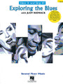 Exploring the Blues. (Hear It and Sing It!). By Judy Niemack. For Vocal. Vocal Collection. Softcover with CD. 136 pages. Published by Second Floor Music.

Hear It and Sing It! Exploring the Blues is an effective tool for learning to sing and improvise on blues. Designed for people who love to sing, as well as for students and teachers in vocal jazz programs, it includes a step-by-step approach to learning blues lyrics, forms, harmony, scales and improvisation, with a brand new repertoire of songs. Vocal examples followed by accompaniment-only tracks make learning easy and enjoyable. New songs include lyrics added to compositions by jazz greats Dexter Gordon (plus lyrics to his solo), Johnny Griffin, Gigi Gryce, Julian Priester and Norman Simmons as well as compositions by Judy Niemack and Sheila Jordan. The book includes: blues forms, scales and harmony; transcriptions of exercises and improvised solos; accurate lead sheets for 14 contemporary blues songs; examples of 12 different blues forms; scat syllables; blues riffs; “Voices in Blues” history chapter; Listening and repertoire suggestions. The CDs include: 14 songs and exercises sung by Judy Niemack, Sheila Jordan, Mark Murphy and Darmon Meader; “Hear It and Sing It” blues warm-ups, riffs, scales and harmony; recordings of each song featuring vocal plus accompaniment-only; exciting accompaniment tracks by top New York City jazz musicians; and more.