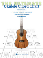 The Ultimate Ukulele Chord Chart. For Ukulele. Ukulele. Softcover. 8 pages. Published by Hal Leonard.

This handy booklet covers 120 of the most commonly used ukulele chords, chord theory and easy-reference diagrams. Essential for every uke player!