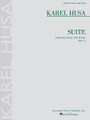 Karel Husa - Suite for Viola and Piano, Op. 5 by Karel Husa (1921-). For Viola, Piano Accompaniment. String. 24 pages. Associated Music Publishers, Inc #AMP 8264. Published by Associated Music Publishers, Inc.