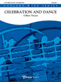 Celebration and Dance by Gilbert Tinner. For Concert Band (Score & Parts). Mitropa Music Concert Band. Grade 4. Mitropa Music #181510010M. Published by Mitropa Music.

The Eidgenössische Musikfest 2011 can only be described in superlatives: around 550 music associations and 23,000 musicians came together at the world's largest music festival, which convenes every five years in Switzerland. Gilbert Tinner's Celebration and Dance is a composition written especially for this festival. As the title suggests, the grand fanfare, festive hymn, and animated dance are important parts of this work, capturing the festive character at this unique musical event! Dur: 4:40 (Grade 4).

Instrumentation:

- FULL SCORE 24 pages

- PICCOLO 1 page - FLUTE 1 2 pages - FLUTE 2 2 pages - OBOE 2 pages - ENGLISH HORN 1 page - BASSOON 1 2 pages - BASSOON 2 2 pages - EB CLARINET 2 pages - BB CLARINET 1 2 pages

- BB CLARINET 2 2 pages - BB CLARINET 3 2 pages - BB BASS CLARINET 2 pages - EB ALTO SAXOPHONE 1 2 pages - EB ALTO SAXOPHONE 2 2 pages - BB TENOR SAXOPHONE 2 pages

- EB BARITONE SAXOPHONE 2 pages - BB TRUMPET 1 1 page - BB TRUMPET 2 1 page - BB TRUMPET 3 1 page - BB TRUMPET 4 1 page - F HORN 1 2 pages - F HORN 2 2 pages - F HORN 3 2 pages

- F HORN 4 2 pages - TROMBONE 1 2 pages - TROMBONE 2 2 pages - TROMBONE 3 2 pages - EUPHONIUM 1 & 2 2 pages - TUBA 2 pages - STRING BASS 2 pages - PERCUSSION 1 1 page

- PERCUSSION 2 1 page - PERCUSSION 3 1 page - TIMPANI 1 page - MALLET PERCUSSION 1 1 page - MALLET PERCUSSION 2 1 page - HARP 2 pages - BB EUPHONIUM 2 pages.