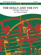 The Holly and the Ivy arranged by Franco Cesarini. For Concert Band (Score & Parts). Mitropa Music Concert Band. Grade 3. Mitropa Music #190012010M. Published by Mitropa Music.

Here is an inventive and fresh-sounding concert band arrangement by Franco Cesarini on the popular Christmas carol. One of the oldest and most traditional English carols, The Holly and the Ivy features a melody based upon an 11th century French song and has been reworked over the years by numerous recording artists. Dur: 3:10 (Grade 3).

Instrumentation:

- FULL SCORE 16 pages

- PICCOLO 1 page - FLUTE 1 page - OBOE 1,2 1 page - BASSOON 1,2 1 page - EB CLARINET 1 page - BB CLARINET 1 1 page - BB CLARINET 2 1 page - BB CLARINET 3 1 page

- EB ALTO CLARINET 1 page - BB BASS CLARINET 1 page - EB ALTO SAXOPHONE 1,2 1 page - BB TENOR SAXOPHONE 1 page - EB BARITONE SAXOPHONE 1 page

- BB TRUMPET 1 1 page - BB TRUMPET 2 1 page - BB TRUMPET 3 1 page - F HORN 1,2 1 page - F HORN 3, 4 1 page - TROMBONE 1 1 page - TROMBONE 2 1 page

- TROMBONE 3 1 page - EUPHONIUM 1 page - TUBA 1 page - DOUBLE BASS 1 page - PERCUSSION 1 page - TIMPANI 1 page - MALLET PERCUSSION 1 1 page

- MALLET PERCUSSION 2 1 page - MALLET PERCUSSION 3 1 page - BB EUPHONIUM 1 page.