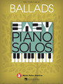 Ballads - Easy Piano Solos by Various. For Piano/Keyboard. Easy Piano Solo. Softcover. 44 pages. Music Sales #HL14041286. Published by Music Sales.

23 favorite ballads arranged so that even beginners can play them, including: Beautiful • Bridge over Troubled Water • Can't Take My Eyes off of You • Candle in the Wind • Crazy • Fields of Gold • Georgia on My Mind • I Will Always Love You • Imagine • My Way • Smoke Gets in Your Eyes • What a Wonderful World • Wonderful Tonight • and more.