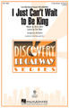 I Just Can't Wait to Be King. ((from The Lion King) Discovery Level 2). By Elton John and Tim Rice. Arranged by Jill Gallina. For Choral (3-Part Mixed). Discovery Choral. 16 pages. Published by Hal Leonard.

Winning six Tony Awards in 1998 and more than 5,000 performances, The Lion King is one of the most successful Broadway musicals of all time! This energetic show-stopper for Young Simba will be a favorite for young choirs and their audiences! Available separately: 3-Part Mixed, 2-Part, VoiceTrax CD. Duration: ca. 2:25.

Minimum order 6 copies.