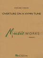 Overture on a Hymn Tune by Johnnie Vinson. For Concert Band (Score & Parts). MusicWorks Grade 2. Grade 2. Published by Hal Leonard.

Overture on a Hymn Tune is based on “The Old Ship Of Zion” which is found in the Early American Sacred Harp.

Instrumentation:

- FULL SCORE 20 pages

- FLUTE 2 pages - OBOE 2 pages - BASSOON 1 page - BB CLARINET 1 2 pages - BB CLARINET 2 2 pages - BB CLARINET 3 2 pages - EB ALTO CLARINET 1 page - BB BASS CLARINET 1 page

- EB ALTO SAXOPHONE 1 2 pages - EB ALTO SAXOPHONE 2 2 pages - BB TENOR SAXOPHONE 1 page - EB BARITONE SAXOPHONE 1 page - BB TRUMPET 1 2 pages - BB TRUMPET 2 2 pages

- F HORN 1 page - TROMBONE 1 page - BARITONE B.C. 1 page - BARITONE T.C. 1 page - TUBA 1 page - PERCUSSION 1 1 page - PERCUSSION 2 1 page - TIMPANI 1 page

- MALLET PERCUSSION 1 1 page - MALLET PERCUSSION 2 1 page - BASS 1 page.