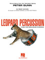 Peter Gunn by Henry Mancini. Edited by Rick Mattingly. Arranged by Diane Downs. For Percussion Ensemble (Score & Parts). Leopard Percussion Ensemble. Grade 3. Published by Hal Leonard.

Founded and directed by award-winning educator Diane Downs, The Louisville Leopard Percussionists have been wowing audiences at national and regional conventions for years. Here are the authentic arrangements by Diane carefully edited by well-known educator/author Rick Mattingly. Each arrangement comes with a full performance CD and is written with a flexible instrumentation based around mallet instruments, drum set, and a variety of Latin instruments.

Instrumentation:

- FULL SCORE 8 pages

- CONGAS 1 page

- DRUM SET 1 page

- VIBES 1 page

- BONGOS 1 page

- SHAKER 1 page

- TIMBALES 1 page

- BASS MARIMBA 1 page

- XYLOPHONE 1 page

- MARIMBA 1 page