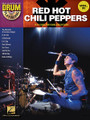 Red Hot Chili Peppers. (Drum Play-Along Volume 31). By The Red Hot Chili Peppers. For Drum. Drum Play-Along. Softcover with CD. 56 pages. Published by Hal Leonard.

Play your favorite songs quickly and easily with the Drum Play-Along series! Just follow the drum notation, listen to the CD to hear how the drums should sound, then play along using the separate backing tracks. The lyrics are also included for quick reference. The audio CD is playable on any CD player, and also enhanced so PC & Mac users can adjust the recording to any tempo without changing the pitch!

Rock out like Chad Smith to these favorites from the Chili Peppers: The Adventures of Rain Dance Maggie • By the Way • Californication • Can't Stop • Dani California • Scar Tissue • Suck My Kiss • Tell Me Baby • Under the Bridge.