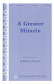 A Greater Miracle by Michael Isaacson. For Choral (SATB). Transcontinental Music Choral. 12 pages. Transcontinental Music #993451. Published by Transcontinental Music.

A joyous anthem for Chanukah commemorating the miracle of the oil that unexpectedly lasted eight days. This will be popular with both congregational and school choirs. Level: Easy-Medium.

Minimum order 6 copies.