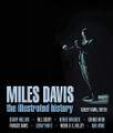 Miles Davis - The Complete Illustrated History by Sonny Rollins. Book. Hardcover. 224 pages. Published by Hal Leonard.

Here is the illustrated history of Miles Davis, the world's most popular jazz trumpeter, composer, bandleader, and musical visionary. Davis is one of the most innovative, influential, and respected figures in the history of music. He's been at the forefront of bebop, cool jazz, hard bop, modal jazz, and jazz-rock fusion, and remains the favorite and best-selling jazz artist ever, beloved worldwide.

He's also a fascinating character – moody, dangerous, brilliant. His story is phenomenal, including tempestous relationships with movie stars, heroin addictions, police busts, and more; connections with other jazz greats like Charlie Parker, Dizzy Gillespie, Thelonius Monk, John Coltrane, Gil Evans, John McLaughlin, and many others; and later fusion ventures that outraged the worlds of jazz and rock.

Written by an all-star team, including Sonny Rollins, Bill Cosby, Herbie Hancock, Ron Carter, Clark Terry, Lenny White, Greg Tate, Ashley Kahn, Robin D. G. Kelley, Francis Davis, George Wein, Vincent Bessières, Gerald Early, Nate Chinen, Nalini Jones, Dave Liebman, Garth Cartwright, and more.