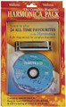 The Complete Beginners Harmonica Pack. (Harmonica/Book/CD). For Harmonica. Waltons Irish Music Instrument. Softcover with CD. Hal Leonard #WM1532. Published by Hal Leonard.

An ideal pack for those wishing to learn to play basic harmonica! Includes a simple, fully diagrammed instruction book with a fine collection of tunes, an accompanying CD with all the tunes played as they should be for easy learning and a quality Delta C harmonica.