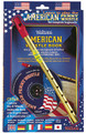 Learn to Play the American Penny Whistle for Complete Beginners. (CD Pack (including key of D whistle, instruction book, and demonstration CD)). For Pennywhistle. Waltons Irish Music Instrument. Hal Leonard #WM1536. Published by Hal Leonard.

Waltons' Tin Whistle CD Packs contain a key of D whistle; a fully-diagrammed instruction book including a selection of favorite international tunes; plus a demonstration CD.

The American pack includes: Skip to My Lou • Camptown Races • Dixie • The Yellow Rose of Texas • and more.