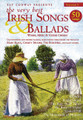 The Very Best Irish Songs & Ballads - Volume 1. (Words, Music & Guitar Chords). By Various. For Melody/Lyrics/Chords. Waltons Irish Music Books. Book only. 64 pages. Hal Leonard #WM1319. Published by Hal Leonard.

For over 20 years, Waltons classic ballad books have consistently outsold all others. When they first appeared in 1981, Dan Cohen of Dublin's Evening Herald newspaper wrote: “There are so many fine points to these books that they almost bear indexing.” Each volume in this beautifully produced four-volume series is packed with 50 old favorites and modern classics, including songs made famous throughout the world by Mary Black, Christy Moore, The Dubliners, The Clancy Brothers, Paddy Reilly and a host of others. Each book includes charming, hand-tinted period photographs, depicting scenes of Ireland's bygone days.

Includes: The Rare Ould Times • Raglan Road • Spancil Hill • Black Is the Color of My True Love's Hair • My Cavan Girl • A Bunch of Thyme • The Mountains of Mourne • Easy and Slow • The Irish Rover • Four Green Fields • The Banks of My Own Lovely Lee • Lanigan's Ball • The Rose of Tralee • Teddy O'Neill • I Know My Love • Carrigdhoun • Come Back Paddy Reilly • Easy and Slow • The Sally Gardens • The Rose of Mooncoin • Paddy's Green Shamrock Shore • The Last Rose of Summer • The West's Awake • Boolavogue • Alice Benbolt • and many more.