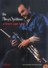 The Davy Spillane Uilleann Pipe Tutor. For Bagpipes, Uilleann Pipes (UILLEAN PIPE). Waltons Irish Music Books. Softcover. 48 pages. Hal Leonard #WM2183. Published by Hal Leonard.

Designed for the complete beginner, here is a comprehensive tutor from one of Ireland's best known and most innovative pipe players. With a book full of history, photos and music, Spillane makes this challenging instrument a joy to learn. Davy Spillane's instinctive feel, love and understanding of the uilleann pipes and traditional music forms places him apart as a musician. In this book he dispells the myth that they are one of the most difficult instruments to learn. He explains simple piping for the beginner and progresses step by step through the problems a beginner may experience.

Songs: Garrett Barry's • The Dawning of the Day (Fainne Gael An Lae) • The Humours of Tulla • The Kid on the Mountain • The Battering Ram • The Twopenny Bit • The Sligo Maid • Paidin O' Raifeartaigh • The Kesh • The Liverpool Hornpipe • The Rights of Man • The Sally Gardens • Heather Breezes • The Stack of Barley • Coppers and Brasses • Hunting the Hare • The Copperplate • The Traveller • The Wise Maid • Drowsey Maggie • Saddle the Pony • The Green Groves of Eireann • The Honeysuckle Rose • The Rambling Pitchfork • Hardiman, The Fiddler • The Boyne Hunt • The Mountain Road • Donnybrook Fair • The Clare Jig • The Silver Sphere • Drops of Brandy • Kiss the Maid Behind the Bar • The Boys of Bluehill • The Lark in the Morning • Star of Munster • The Cup of Tea • The Harp That Once Through Tara's • Hallolling on the Ryegrass • Gander in the Pratie Hole • Harvest Home • Morrison's Jig • The Butterfly.