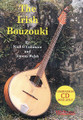 The Irish Bouzouki. For Bouzouki (BOUZOUKI). Waltons Irish Music Books. Book only. 48 pages. Hal Leonard #WM1093. Published by Hal Leonard.

A 48-page book which provides plenty of tunes and easily understood instructions for playing the Irish bouzouki. The bouzouki, it origins, the history of the instrument, and the styles of its finest practitioners are analyzed. Since the bouzouki's introduction to Ireland it has developed a personality and an Irish identity all of its own. The instrument and its unique sound are now part and parcel of Irish music. With the help of this book, you can add a new dimension to traditional Irish music.