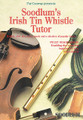 Soodlum's Irish Tin Whistle Tutor - Volume 1. For Tinwhistle, Pennywhistle. Waltons Irish Music Books. Book only. 20 pages. Hal Leonard #WM1008. Published by Hal Leonard.

A simple and comprehensive guide for the complete beginner! With each note in every tune clearly diagrammed, the student can start to play the Irish whistle immediately and with confidence. The book includes ballads, slow airs, dance music and a selection of popular songs.