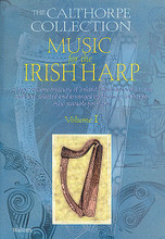 Music for the Irish Harp - Volume 1. (The Calthorpe Collection). For Harp (IRISH HARP). Waltons Irish Music Books. Softcover. 48 pages. Hal Leonard #WM1333. Published by Hal Leonard.

A four-volume treasury of Ireland's most beautiful songs and airs, selected and arranged for harp by Nancy Calthorpe. Includes: Danny Boy • Carolan's Concerto • Down by the Sally Gardens • The Snowy Breasted Pearl • John O'Connor • The Connemara Cradle Song • and many more. Also suitable for piano.