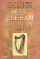 Music for the Irish Harp - Volume 4. (The Calthorpe Collection). For Harp (IRISH HARP). Waltons Irish Music Books. 48 pages. Hal Leonard #WM1336. Published by Hal Leonard.

A four-volume treasury of Ireland's most beautiful songs and airs, selected and arranged for harp by Nancy Calthorpe. Includes: Danny Boy • Carolan's Concerto • Down by the Sally Gardens • The Snowy Breasted Pearl • John O'Connor • The Connemara Cradle Song • and many more. Also suitable for piano.