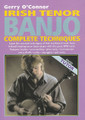 Irish Tenor Banjo Complete Techniques. For Banjo. Waltons Irish Music Dvd. DVD. Hal Leonard #WM1403DVD. Published by Hal Leonard.

Over 60 minutes of expert instruction by one of Ireland's leading tenor banjo players. Includes live stage performances featuring Steve Cooney (guitar), Charlie Lennon (fiddle), Tommy Hayes (bodhran) and Cormac Breathnach (whistle). You'll learn essential techniques of Irish traditional music, including triplets, cross-picking, pivot notes, hammer-ons and pull-offs, scales, arpeggios and more.