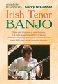 Irish Tenor Banjo. (for Absolute Beginners). For Banjo. Waltons Irish Music Books. DVD. Hal Leonard #WM1446DVD. Published by Hal Leonard.

From your first notes to your first solo, Irish tenor banjo legend Gerry O'Connor shows you everything step-by step and note-for-note on this comprehensive DVD. Includes live stage performances featuring Gavin Ralston (guitar) and Paul McNevin (fiddle). 1 hour, 30 minutes.
