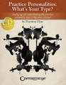 Practice Personalities: What's Your Type? (Identifying and Understanding the Practice Personality Type in the Music Student). Reference. Softcover with CD. 88 pages. Published by Centerstream.

Teaching is one of the greatest responsibilities in society. It's an art form that requires craft, patience, creativity, and intelligence. Practice Personalities: What's Your Type? will help teachers, parents and students realize the challenges of practicing, understand the benefits of correct practicing, identify and understand nine practice personality types, and employ useful strategies to effectively motivate and inspire each type of student. The accompanying CD demonstrates effective practice strategies for selected piano, violin and guitar excerpts from the book.