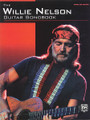 The Willie Nelson Guitar Songbook by Willie Nelson. For Guitar. Guitar Recorded Version. Softcover. Guitar tablature. 72 pages. Alfred Music Publishing #26481. Published by Alfred Music Publishing.

This 15-song collection contains many of Willie Nelson's great hits, including: Always on My Mind • Blue Eyes Crying in the Rain • City of New Orleans • Everywhere I Go • Georgia on My Mind • Good Hearted Woman • Mammas Don't Let Your Babies Grow Up to be Cowboys • On the Road Again • Pancho and Lefty • Seven Spanish Angels • Uncloudy Day • Whiskey River • and more.