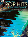 Piano Fun - Pop Hits for Adult Beginners arranged by Brenda Dillon. For Piano/Keyboard. Educational Piano Library. Softcover with CD. 40 pages. Published by Hal Leonard.

Piano Fun - Pop Hits for Adult Beginners is a collection of lead sheets and arrangements for the beginning pianist who has learned to read music and wants to play easy arrangements of familiar melodies. The CD features beautifully orchestrated accompaniments for every song and is playable on any CD player. It is also MIDI-enhanced so Mac and PC users can adjust the recording to any tempo without changing the pitch. Songs: All My Loving • Are You Lonesome Tonight? • Forrest Gump – Main Title (Feather Theme) • He's Got the Whole World in His Hands • Imagine • Memory • Moon River • My Girl • Que Sera, Sera • The Sound of Silence • Stand By Me • Welcome to My World • What a Wonderful World. Pefect for RMM (recreational music making) programs!