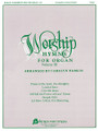 Worship Hymns for Organ - Volume 3 arranged by Carolyn Hamlin. For Organ. Fred Bock Publications. Softcover. 32 pages. Fred Bock Music Company #BGK1015. Published by Fred Bock Music Company.

Volume 3 in the best-selling series of organ hymn arrangements from Carolyn Hamlin. Solid writing of traditional hymns and carols is the hallmark of Carolyn's career, and this new collection is no different. New arrangements include: All Hail the Power of Jesus' Name • Give Me Jesus • Lo How A Rose E'er Blooming • Land of Rest • Praise to the Lord, the Almighty • Simple Gifts.