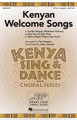 Kenyan Welcome Songs (a Swahili Medley From East Africa) arranged by Tim Gregory. For Choral (2PT/SOLO AC). Henry Leck Creating Artistry. 12 pages. Published by Hal Leonard.

Song List:

    Karibu Wageni (Welcome Visitors)
    Siku Ya Leo (This Day)
    Wako Wapi? (Where Are You)

Minimum order 6 copies.