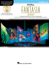 Fantasia 2000. (Viola). By Various. For Viola (Viola). Instrumental Folio. Softcover with CD. 24 pages. Published by Hal Leonard.

Solo instrumental arrangements of eight classical masterpieces featured in the 1999 Walt Disney film, the sequel to Fantasia (19400. Includes: Carnival of the Animals (Saint-Saëns) • Firebird Suite (Stravinsky) • Piano Concerto No. 2, First Movement, Op. 102 (Shostakovich) • The Pines of the Appian Way (Respighi) • Pomp and Circumstance (Elgar) • Rhapsody in Blue (Gershwin) • The Sorcerer's Apprentice (Dukas) • Symphony No. 5, Movement 1 (Beethoven).