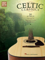 Celtic Classics. (Easy Guitar with Notes and Tab). By Various. For Guitar. Easy Guitar. Softcover. Guitar tablature. 64 pages. Published by Hal Leonard.

30 Irish favorites, including: Be Thou My Vision • The Bluebells of Scotland • A Bunch of Thyme • Down by the Sally Gardens • Finnegan's Wake • The Galway Piper • Johnny, I Hardly Knew You • Kitty of Coleraine • Loch Lomond • Molly Brannigan • 'Tis the Last Rose of Summer • Where the River Shannon Flows • and more.