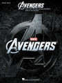 The Avengers. (Music from the Motion Picture Soundtrack). By Alan Silvestri. For Piano/Keyboard. Piano Solo Songbook. 32 pages. Published by Hal Leonard.

Here are piano solo arrangements of six pieces from Alan Silvestri's powerful score to the summer blockbuster! Titles: Arrival • The Avengers • Don't Take My Stuff • Helicarrier • One Way Trip • Stark Goes Green. Features a special 8-page section of color artwork from the movie!