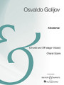 Ainadamar. (Opera Choral Score Archive Edition). By Osvaldo Golijov (1960-). For Chorus (CHORAL SCORE). BH Stage Works. 76 pages. Boosey & Hawkes #M051329779. Published by Boosey & Hawkes.