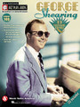 George Shearing. (Jazz Play-Along Volume 160). By George Shearing. For E§ Instruments, C Instruments, B-flat Instruments, Bass Clef Instruments. Jazz Play Along. Softcover with CD. 88 pages. Music Sales #HL14041531. Published by Music Sales.

For use with all B-flat, E-flat, Bass Clef and C instruments, the Jazz Play-Along Series is the ultimate learning tool for all jazz musicians. With musician-friendly lead sheets, melody cues, and other split-track choices on the included CD, these first-of-a-kind packages help you master improvisation while playing some of the greatest tunes of all time. FOR STUDY, each tune includes a split track with: Melody cue with proper style and inflection • Professional rhythm tracks • Choruses for soloing • Removable bass part • Removable piano part. FOR PERFORMANCE, each tune also has: An additional full stereo accompaniment track (no melody) • Additional choruses for soloing.

10 songs: Basic English • Blues in 9/4 • Conception • Jumpin' with Symphony Sid • Kinda Cute • Little White Lies • Lullaby of Birdland • Midnight Mood • September in the Rain • Summertime.