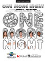 One More Night by Maroon 5. For Piano/Vocal/Guitar. Piano Vocal. 8 pages. Published by Hal Leonard.

This sheet music features an arrangement for piano and voice with guitar chord frames, with the melody presented in the right hand of the piano part, as well as in the vocal line.