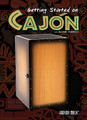 Getting Started on Cajon by Michael Wimberly. For Percussion, Cajon, Drum. DVD. DVD. Hudson Music #HDDVDCJ21. Published by Hudson Music.

Interest in hand drumming is on the rise, and this DVD will get beginning cajon players up and running with everything you need to know quickly, while still providing accurate and educationally correct information about the traditions and techniques of the cajon. It contains a brief historical overview, an introduction to basic use of the instrument, a complete approach to basic sound production techniques, and a complete series of traditional and contemporary rhythms that can be learned at your own pace. Each rhythm is clearly demonstrated. Host Michael Wimberly is not only a world-traveling performer, but also a highly experienced educator, and his explanations are clear, concise, and fun.