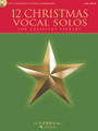 12 Christmas Vocal Solos. (for Classical Singers - Low Voice, Book/CD - with a CD of Piano Accompaniments). By Various. For Vocal, Low Voice, Piano Accompaniment. Vocal. Book with CD. 48 pages. Published by G. Schirmer.

Selection of art songs and spirituals that are appropriate for classical singers. Suitable for performances in church or recital. Includes: I Wonder As I Wander (John Jacob Niles); Mary Had a Baby (Hall Johnson); O Holy Night (Adolphe Adam); On Christmas Eve (Sibelius); and more.