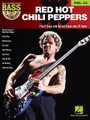 Red Hot Chili Peppers. (Bass Play-Along Volume 42). By The Red Hot Chili Peppers. For Bass. Bass Play-Along. Softcover with CD. Guitar tablature. 80 pages. Published by Hal Leonard.

The Bass Play-Along Series will help you play your favorite songs quickly and easily! Just follow the tab, listen to the CD to hear how the bass should sound, and then play along using the separate backing tracks. The melody and lyrics are also included in the book in case you want to sing, or to simply help you follow along. The audio CD is playable on any CD player, and also enhanced so Mac & PC users can adjust the recording to any tempo without changing pitch!

Songs: The Adventures of Rain Dance Maggie • By the Way • Californication • Can't Stop • Dani California • Scar Tissue • Suck My Kiss • Tell Me Baby • Under the Bridge.