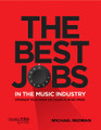 The Best Jobs in the Music Industry. (Straight Talk from Successful Music Pros). Music Pro Guide Books & DVDs. Softcover. 256 pages. Published by Hal Leonard.

The Best Jobs in the Music Industry is an essential career guide for those who love music and are exploring different areas of the music industry beyond the obvious performer route. Michael Redman boils down the job requirements, skill sets, potential revenue, longevity, benefits, and challenges of a variety of music careers both direct and indirect, spanning from performer to label executive to recording engineer and music producer.

Each description of a job starts with a short summary designed to help you decide right off the bat whether this might be something you want to explore further, followed by the real stories, paths to success, and challenges you may confront – all in the words of real pros. Read and learn from people who have lived the music industry, navigated it well, and been successful.

Redman interviewed over 70 pros in the business, including Lee Sklar (sessions and touring musician), Damon Tedesco (scoring mixer), Brian Felsen (CD Baby CEO), Mike Boris (worldwide director of music for McCann), Louis Clark (MTV/VH1 Music Supervisor), David Newman (composer), Michael Semanick (re-recording mixer), Conrad Pope (orchestrator), Todd Rundgren (musician), Gary Calamar (music supervisor), Mark Bright (producer), and Scott Matthews (producer).