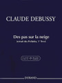 Claude Debussy - Des pas sur la neige from Preludes, Book 1 (Piano). By Claude Debussy (1862-1918). Edited by Claude Helffer and Roy Howat. For Piano. Editions Durand. Softcover. 4 pages. Editions Durand #DD16042. Published by Editions Durand.

Extracted from the critical edition of the Complete Works of Claude Debussy (Series I, Volume 5).