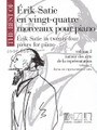 The Best of Erik Satie (24 Pieces for Piano, Volume 2). By Erik Satie (1866-1925). Edited by Christophe Mirambeau. For Piano. MGB. 48 pages. Max Eschig #SLB5877. Published by Max Eschig.

Includes: Ragtime-Parade, Cinéma, Le Piège de Méduse, and the complete Sports et Divertissements.