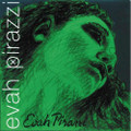 Evah Pirazzi vioin D 3/4-1/8 sizes