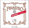 Pirastro Synoxa violin set - Ball end