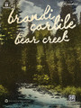 Brandi Carlile - Bear Creek by Brandi Carlile. For Guitar. Artist/Personality; Book; Guitar Personality; Guitar TAB. Guitar Book. Country; Folk; Rock. Softcover. Guitar tablature. 48 pages. Alfred Music Publishing #39417. Published by Alfred Music Publishing.

This book contains guitar/vocal/chord notation and tab to Brandi Carlile's 2012 album, Bear Creek. Titles: Hard Way Home • Raise Hell • Save Part of Yourself • That Wasn't Me • Keep Your Heart Young • 100 • A Promise to Keep • I'll Still Be There • What Did I Ever Come Here For • Heart's Content • Rise Again • In the Morrow • Just Kids.