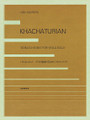 Aram Khachaturian - Sonata-Song. (Viola). By Aram Ilyich Khachaturian (1903-1978). For Viola. String Solo. Softcover. 9 pages. Zen-On #ZN336103. Published by Zen-On.

Khachaturian's final composition is an intimate piece for the advanced viola player.