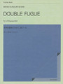 Double Fugue. (String Quartet Score and Parts). By Aram Ilyich Khachaturian (1903-1978). For String Quartet. G Schirmer String Ensemble. Softcover. 36 pages. Zen-On #ZN590198. Published by Zen-On.