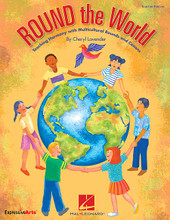 ROUND the World. (Teaching Harmony with Multicultural Rounds and Canons). By Cheryl Lavender. For Choral (TEACHER ED). Expressive Art (Choral). 72 pages. Published by Hal Leonard (HL.9971739).

ISBN 1458443647. 8.5x11 inches.

From the campfire to the concert hall, singing in rounds and canons is one of the most enjoyable experiences for singers of all ages. As music teachers, we know that successful harmony doesn't just happen. It occurs over time with lots of practice and encouragement. This collection of rounds and canons is a sequential repertoire of kid-tested, no-fail songs to guide students through that developmental process of “finding their voices” in successful harmony. It includes movement and percussion echoes, rounds and canons; speech canons; call and response songs; and song rounds and canons. ROUND the World is also a multicultural collection so that students can experience the music of their world brothers and sisters, and have a greater understanding of their cultural stories and traditions. The Teacher Edition features reproducible song melodies with chord symbols, song background, performance tips, piano/vocal arrangements and a variety of reproducible classroom instrument parts for accompanying options. The Performance/Accompaniment CD is available separately or in a Classroom Kit with the Teacher Edition for more budget-saving value! Available separately: Teacher, Performance/Accompaniment CD, and Classroom Kit (Teacher and P/A CD). Suggested for grades 2-5.

Song List:

    I Love The Mountains
    Over My Head
    Hashivenu (Cause Us To Return)
    Down By The Bay
    Le Carillon
    Alles Schweiget
    Everybody Loves Saturday Night
    Mi Gallo
    Nanuma
    Now All The Woods Are Waking
    Soul Cakes
    Tongo
    Vocal-ease
    Hey, Ho! Nobody Home
    Pease Porridge Hot
    Engine, Engine, Number Nine