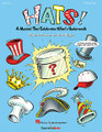 Hats! (A Musical That Celebrates What's Underneath!). By John Higgins and John Jacobson. For Choral (PREV PAK). Expressive Art (Choral). 4 pages. Published by Hal Leonard.

Grab your hat! It's time to party! Hats of all shapes and sizes take over the stage when a group of milliners help Hatless Hank find the perfect hat. Clever rhyming script and song writing explore all kinds of hats, their uses and the people who wear them. A surprise awaits the audience when Ima Milliner appears in her own remarkable, stupendous, contagious hat of all hats! Discover that it's not the hat that makes a person special, but what's underneath! From hilarious to heart-warming, this 20-minute musical, for young performers in Grades K-3, entertains and educates with five original songs and a script featuring over 30 speaking parts. The enhanced Teacher Edition with Singer CD-ROM includes piano/vocal arrangements with choreography, helpful production guide with staging and costume suggestions, teaching objectives linked to the National Standards for each song, PLUS reproducible singer parts on the enclosed CD-ROM. Available separately: Teacher/SGR CD-ROM, Preview CD, Preview Pak, Performance/Accompaniment CD, and a Classroom Kit with Teacher/Singer and Performance/Accompaniment CD for extra value! Duration: ca. 20 minutes. Suggested for grades K-3.

Song List:

    Uncle Sam Is Who I Am
    The Perfect Hat For Me
    My Head, My Heart
    Let's Party
    Keep Your Head In The Game