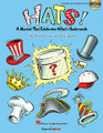 Hats! (A Musical That Celebrates What's Underneath!). By John Higgins and John Jacobson. For Choral (TEACHER/SINGER CD-ROM). Expressive Art (Choral). 56 pages. Published by Hal Leonard.

Grab your hat! It's time to party! Hats of all shapes and sizes take over the stage when a group of milliners help Hatless Hank find the perfect hat. Clever rhyming script and song writing explore all kinds of hats, their uses and the people who wear them. A surprise awaits the audience when Ima Milliner appears in her own remarkable, stupendous, contagious hat of all hats! Discover that it's not the hat that makes a person special, but what's underneath! From hilarious to heart-warming, this 20-minute musical, for young performers in Grades K-3, entertains and educates with five original songs and a script featuring over 30 speaking parts. The enhanced Teacher Edition with Singer CD-ROM includes piano/vocal arrangements with choreography, helpful production guide with staging and costume suggestions, teaching objectives linked to the National Standards for each song, PLUS reproducible singer parts on the enclosed CD-ROM. Available separately: Teacher/SGR CD-ROM, Preview CD, Preview Pak, Performance/Accompaniment CD, and a Classroom Kit with Teacher/Singer and Performance/Accompaniment CD for extra value! Duration: ca. 20 minutes. Suggested for grades K-3.

Song List:

    Uncle Sam Is Who I Am
    The Perfect Hat For Me
    My Head, My Heart
    Let's Party
    Keep Your Head In The Game