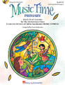 Music Time: Primary. (Quick Start Lessons for the Elementary Class). For Choral (Book and CD pak). Music Express Books. 40 pages. Published by Hal Leonard.

It's music time! No problem! Bring the joy of music to your classroom with this one-of-a-kind resource created for music teachers in training, beginning music teachers, elementary classroom teachers, and even band, choir or orchestra directors who are teaching general music for the first time! Teach the basics with quick-start, sequential lessons designed for younger elementary age groups. Pick and choose what works best for your needs with opening activities, music FUNdamentals, music reading, singing games, listening lessons and assessment activities. This all-in-one resource comes with an Enhanced CD of the highest quality recordings, 2 orchestral masterworks and PDFs of songsheets, piano accompaniments, instrument parts, listening maps and activities for printing and projection options. Time's a-wastin'! Let's get started! Available: Teacher Book/Enhanced CD. Suggested for grades K-3.

Song List:

    Sansa Kroma
    Ida Red
    John Jacob Jingleheimer Schmidt
    Bingo
    Circle Round The Zero
    I Will Sing Hello
    Expectation Rap
    Look Who's Here
    The Closet Key
    Chugga Lugga
    Hello Neighbors!
    Rhythm Charades Rap
    We Are Marching!
    Jack Be Nimble
    Freedom March
    Rockin' Stix
    Lower Drum Game Song
    High Low
    I Am A Great Conductor!
    The Wind Blow East